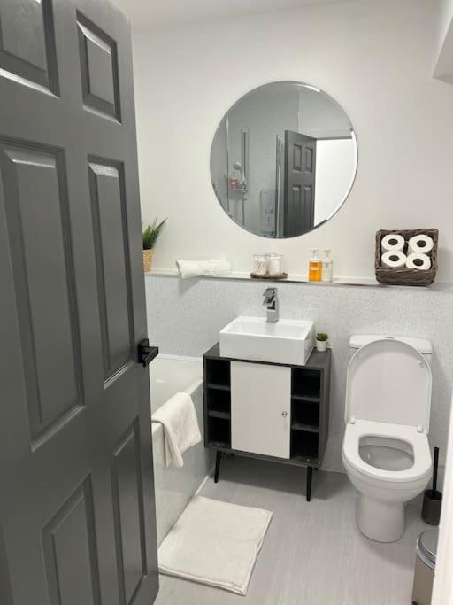 Stunning 2-Bed Apart In The Heart Of Aberdeen* Extérieur photo