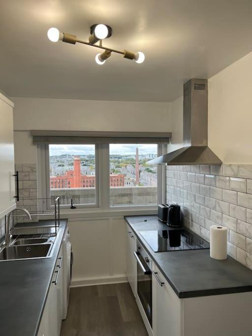 Stunning 2-Bed Apart In The Heart Of Aberdeen* Extérieur photo