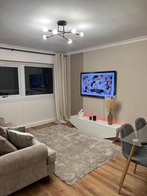 Stunning 2-Bed Apart In The Heart Of Aberdeen* Extérieur photo
